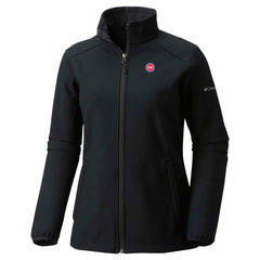Detroit Pistons Women's Kruser Ridge III Softshell Jacket sale - Black | Columbia outlet