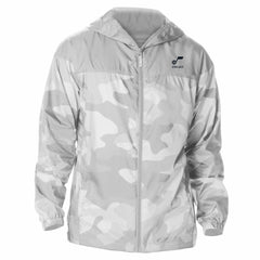 Utah Jazz Flash Challenger Windbreaker Jacket - Gray | Columbia online