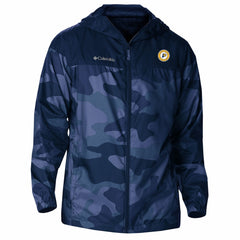 Indiana Pacers Flash Challenger Windbreaker Jacket - Navy | Columbia outlet