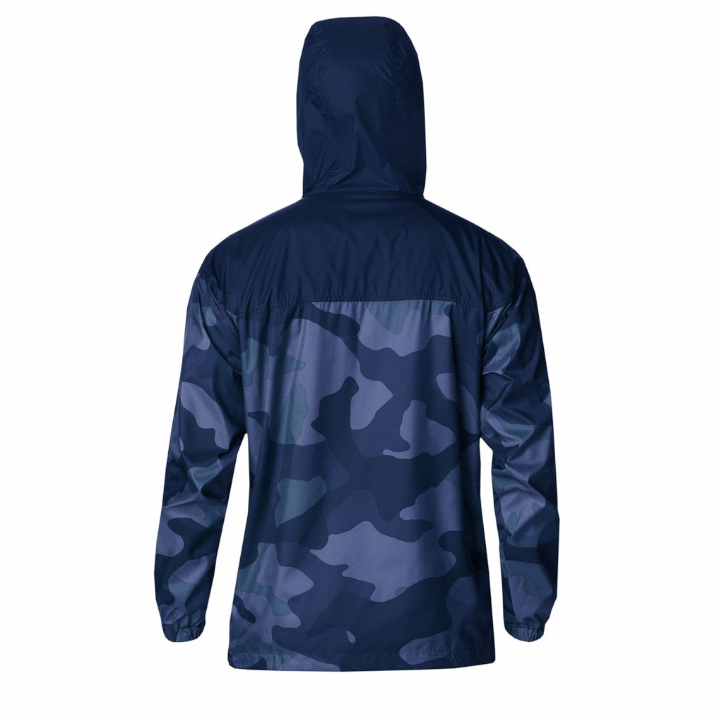 Indiana Pacers Flash Challenger Windbreaker Jacket - Navy | Columbia outlet