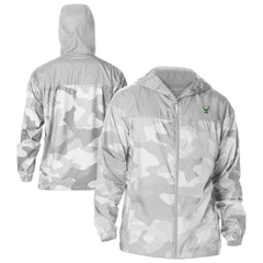 Milwaukee Bucks Flash Challenger Windbreaker Jacket - Gray | Columbia on sale