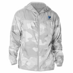 Memphis Grizzlies Flash Challenger Windbreaker Jacket - Gray | Columbia discount