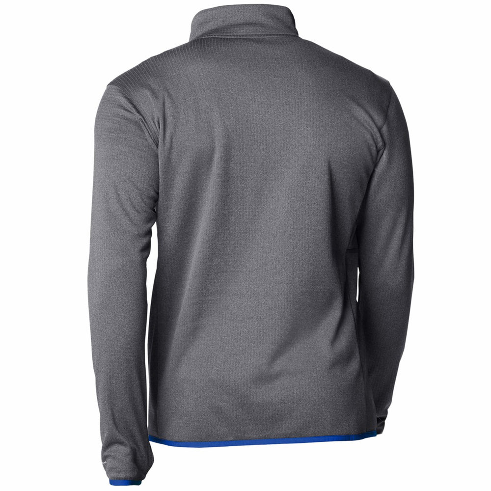 Oklahoma City Thunder Park View Fleece Half-Zip Top - Blue | Columbia shop
