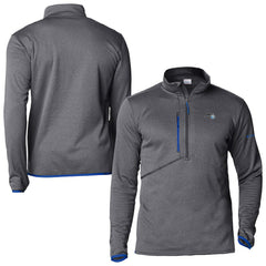 Orlando Magic Park View Fleece Half-Zip Top - Blue | Columbia shop