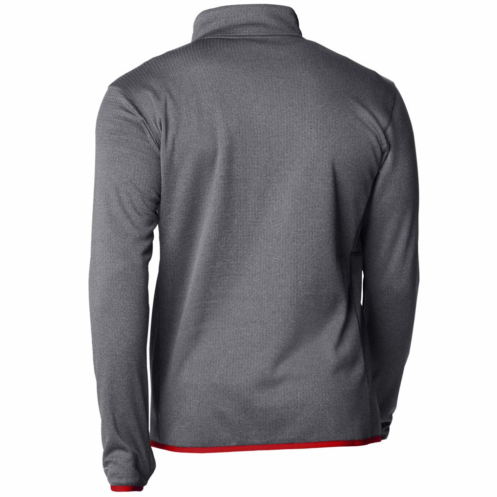 Portland Trail Blazers Park View Fleece Half-Zip Top - Red | Columbia sale
