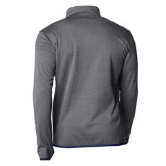 Memphis Grizzlies Park View Fleece Half-Zip Top - Gray | Columbia on sale