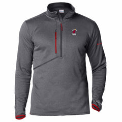Miami Heat Park View Fleece Half-Zip Top - Red | Columbia cheap