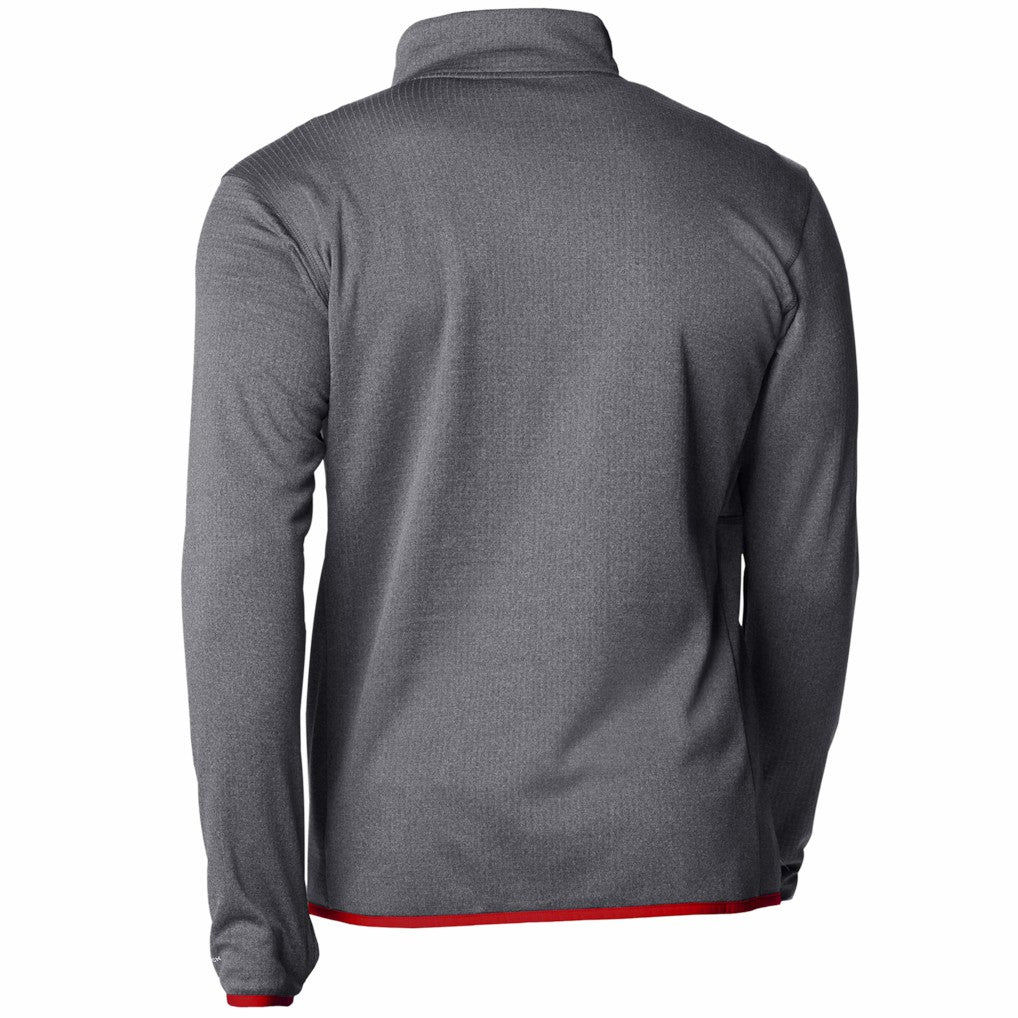 Miami Heat Park View Fleece Half-Zip Top - Red | Columbia cheap