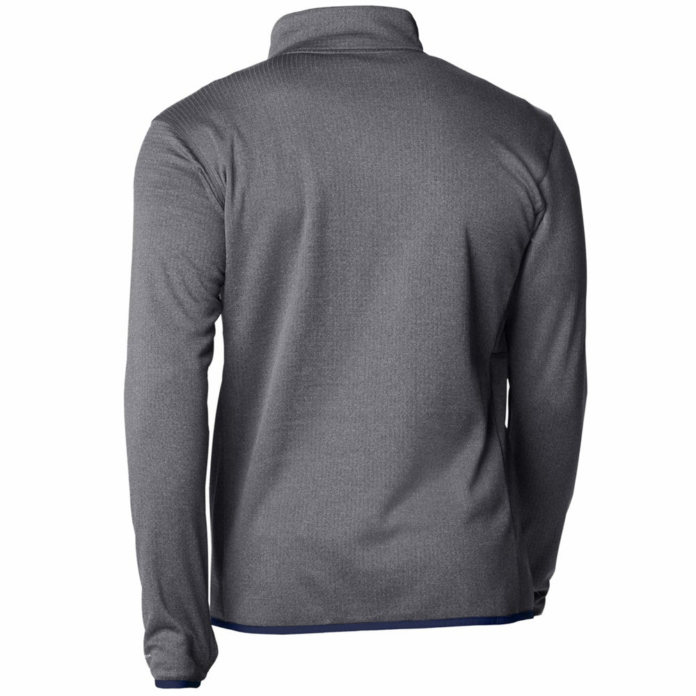 Minnesota Timberwolves Park View Fleece Half-Zip Top - Navy | Columbia for sale