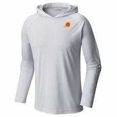 Phoenix Suns PFG Super Terminal Tackle Hoodie - White | Columbia online