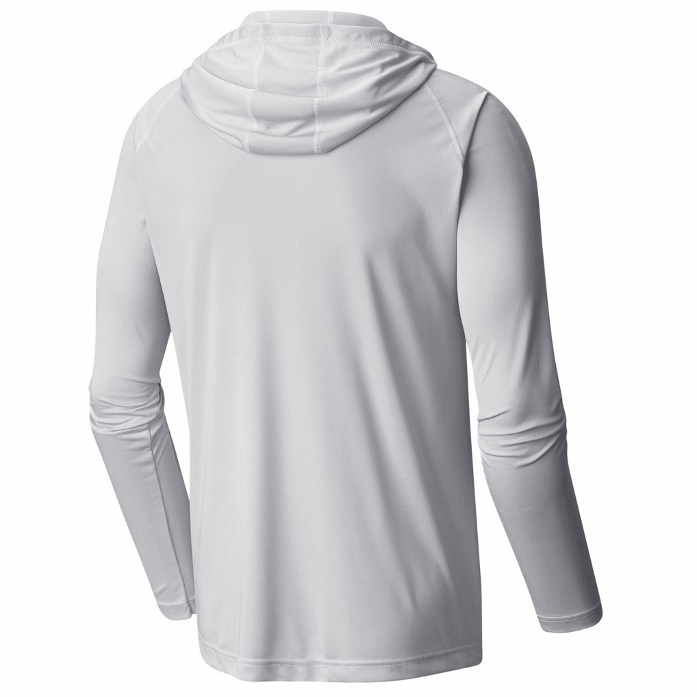 LA Clippers PFG Super Terminal Tackle Hoodie - White | Columbia cheap