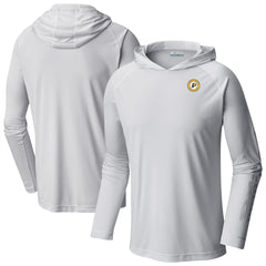 Indiana Pacers PFG Super Terminal Tackle Hoodie - White | Columbia outlet