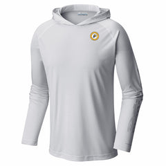 Indiana Pacers PFG Super Terminal Tackle Hoodie - White | Columbia outlet