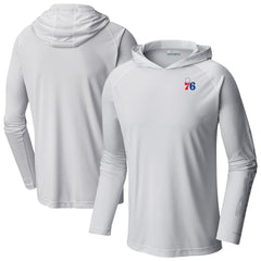 Philadelphia 76ers PFG Super Terminal Tackle Hoodie - White | Columbia online