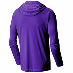 Phoenix Suns PFG Super Terminal Tackle Hoodie - Purple | Columbia cheap