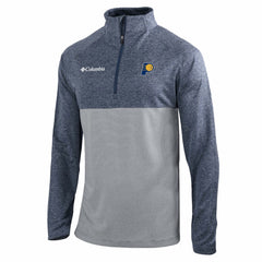 Indiana Pacers Omni-Wick Rockin' It Quarter-Zip Top - Navy | Columbia for sale