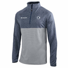 LA Clippers Omni-Wick Rockin' It Quarter-Zip Top - Navy | Columbia shop