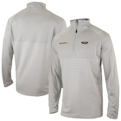 New Orleans Pelicans Omni-Wick Rockin' It Quarter-Zip Top - Navy | Columbia discount