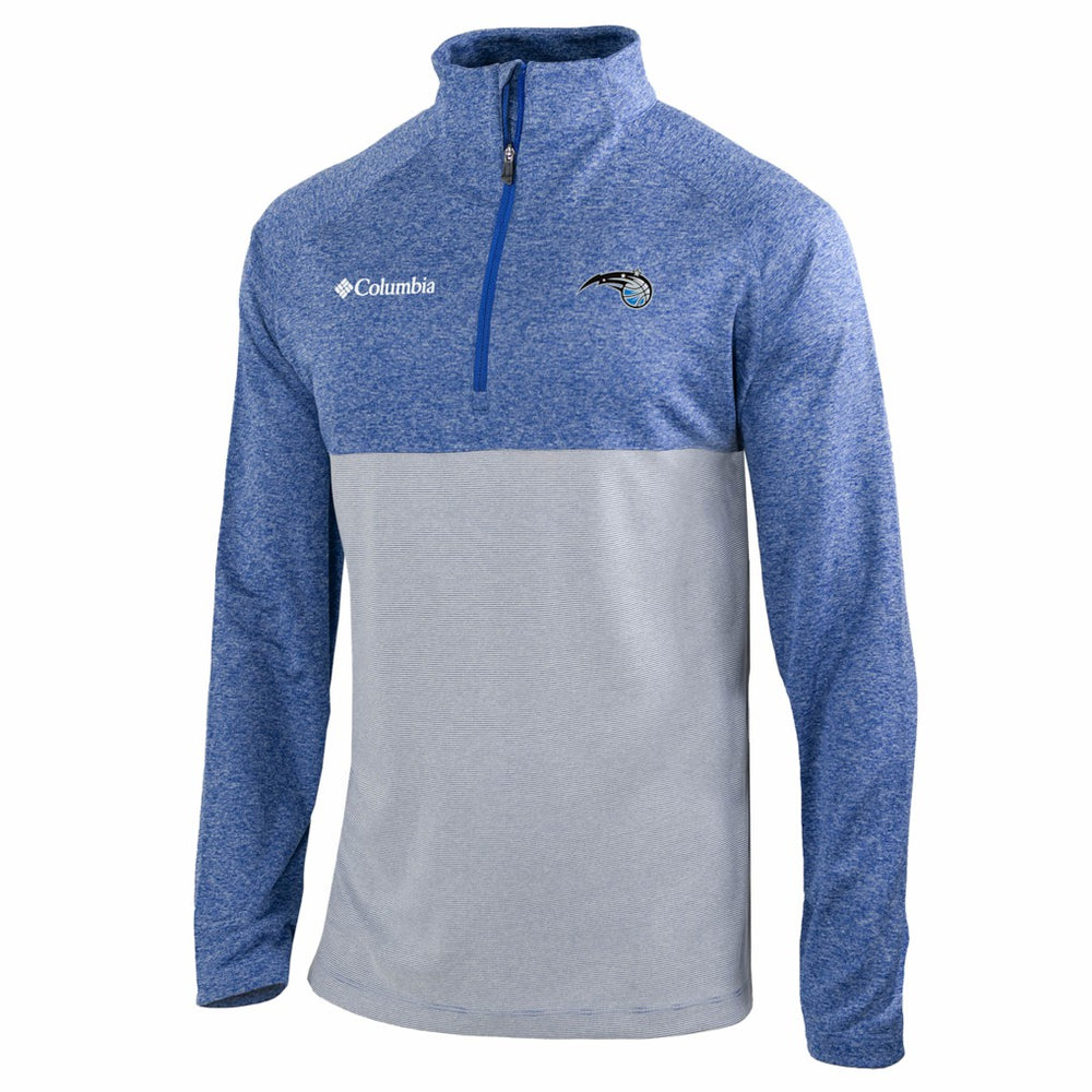 Orlando Magic Omni-Wick Rockin' It Quarter-Zip Top - Blue | Columbia cheap