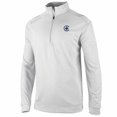LA Clippers Oakland Downs Omni-Wick Quarter-Zip Top - White | Columbia online