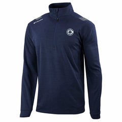 LA Clippers Oakland Downs Omni-Wick Quarter-Zip Top - Navy | Columbia outlet
