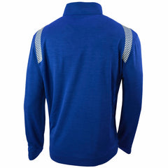 New York Knicks Oakland Downs Omni-Wick Quarter-Zip Top - Blue | Columbia sale