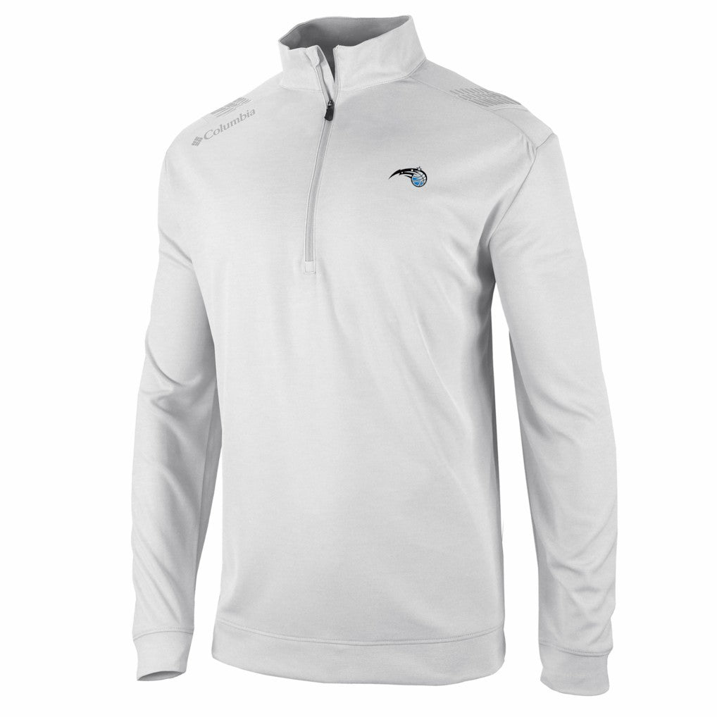 Orlando Magic Oakland Downs Omni-Wick Quarter-Zip Top - White | Columbia online