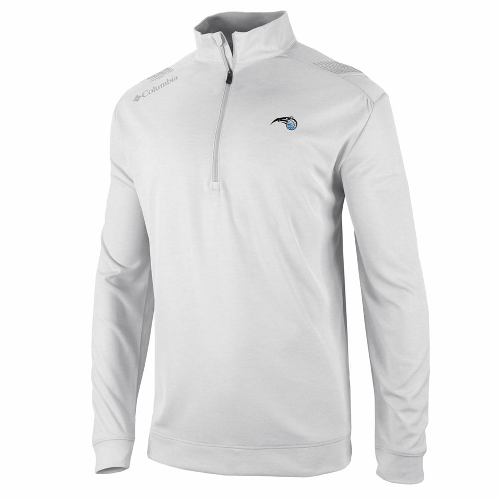 Orlando Magic Oakland Downs Omni-Wick Quarter-Zip Top - White | Columbia online