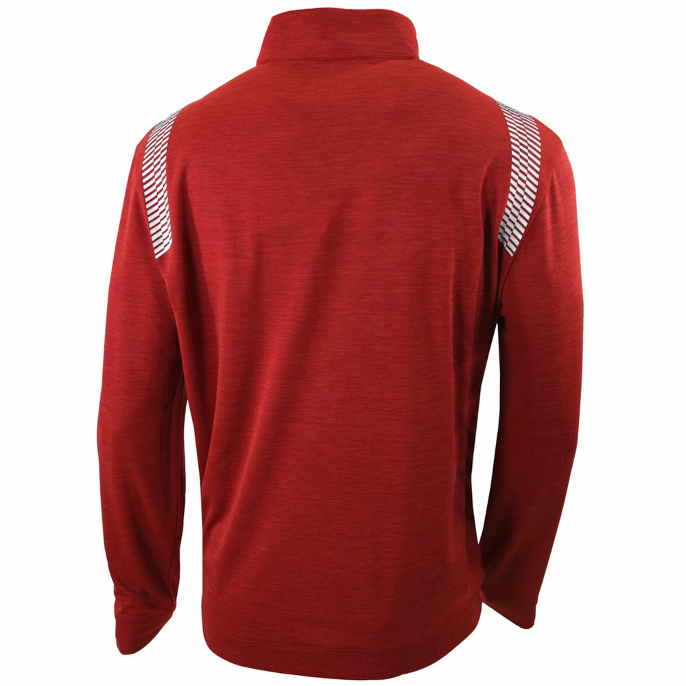 Miami Heat Oakland Downs Omni-Wick Quarter-Zip Top - Red | Columbia outlet