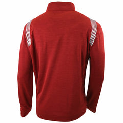 Miami Heat Oakland Downs Omni-Wick Quarter-Zip Top - Red | Columbia outlet