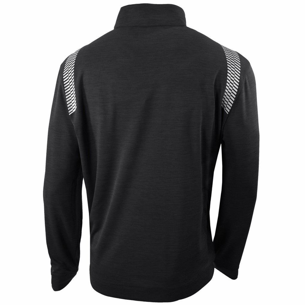 Miami Heat Oakland Downs Omni-Wick Quarter-Zip Top - Black | Columbia on sale