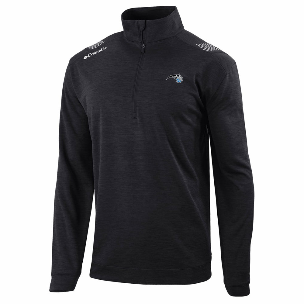 Orlando Magic Oakland Downs Omni-Wick Quarter-Zip Top - Black | Columbia shop