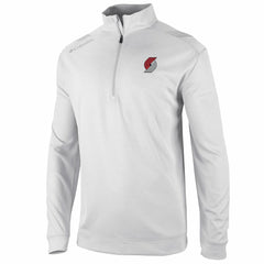 Portland Trail Blazers Oakland Downs Omni-Wick Quarter-Zip Top - White | Columbia cheap