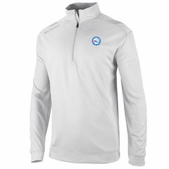 Philadelphia 76ers Oakland Downs Omni-Wick Quarter-Zip Top - White | Columbia shop