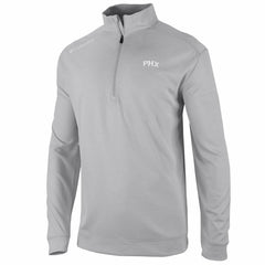 Phoenix Suns Oakland Downs Omni-Wick Quarter-Zip Top - Gray | Columbia outlet