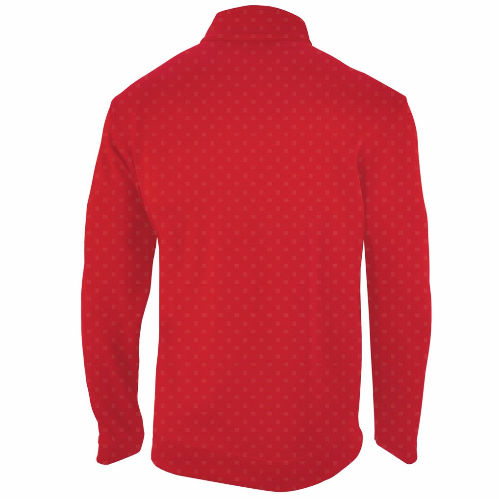 LA Clippers Wickham Hills Omni-Wick Quarter-Zip Jacket - Red | Columbia cheap