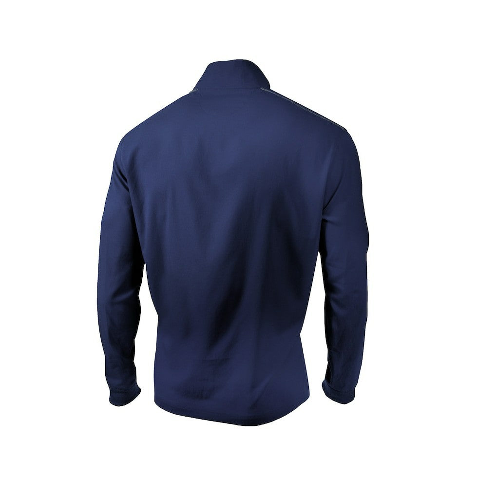 Indiana Pacers Omni-Wick Bogey's Paradise Quarter-Zip Top - Navy | Columbia on sale