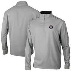 LA Clippers Omni-Wick Bogey's Paradise Quarter-Zip Top - Gray | Columbia sale