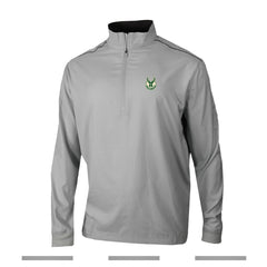 Milwaukee Bucks Omni-Wick Bogey's Paradise Quarter-Zip Top - Gray | Columbia for sale