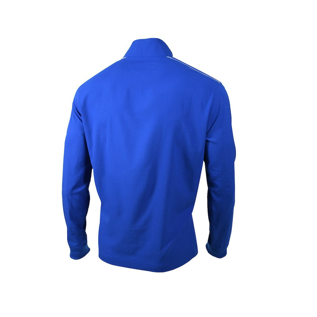Oklahoma City Thunder Omni-Wick Bogey's Paradise Quarter-Zip Top - Blue | Columbia cheap