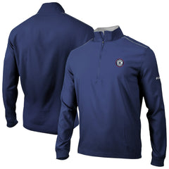 LA Clippers Omni-Wick Bogey's Paradise Quarter-Zip Top - Navy | Columbia discount