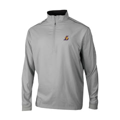 Los Angeles Lakers Omni-Wick Bogey's Paradise Quarter-Zip Top - Gray | Columbia cheap