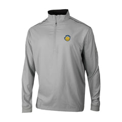 Memphis Grizzlies Omni-Wick Bogey's Paradise Quarter-Zip Top - Gray | Columbia on sale
