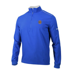 New York Knicks Omni-Wick Bogey's Paradise Quarter-Zip Top - Blue | Columbia online