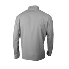 Philadelphia 76ers Omni-Wick Bogey's Paradise Quarter-Zip Top - Gray | Columbia on sale