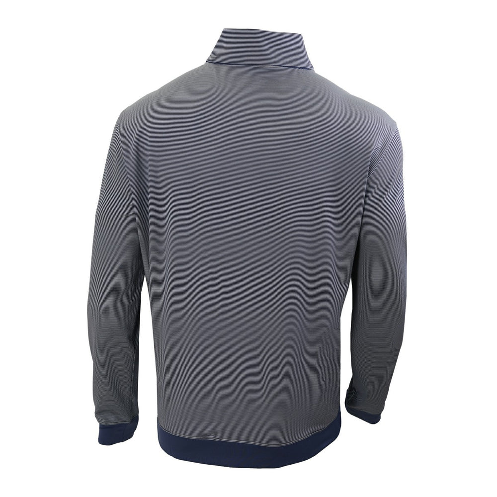 Memphis Grizzlies Omni-Wick Even Lie Quarter-Zip Top - Navy | Columbia sale
