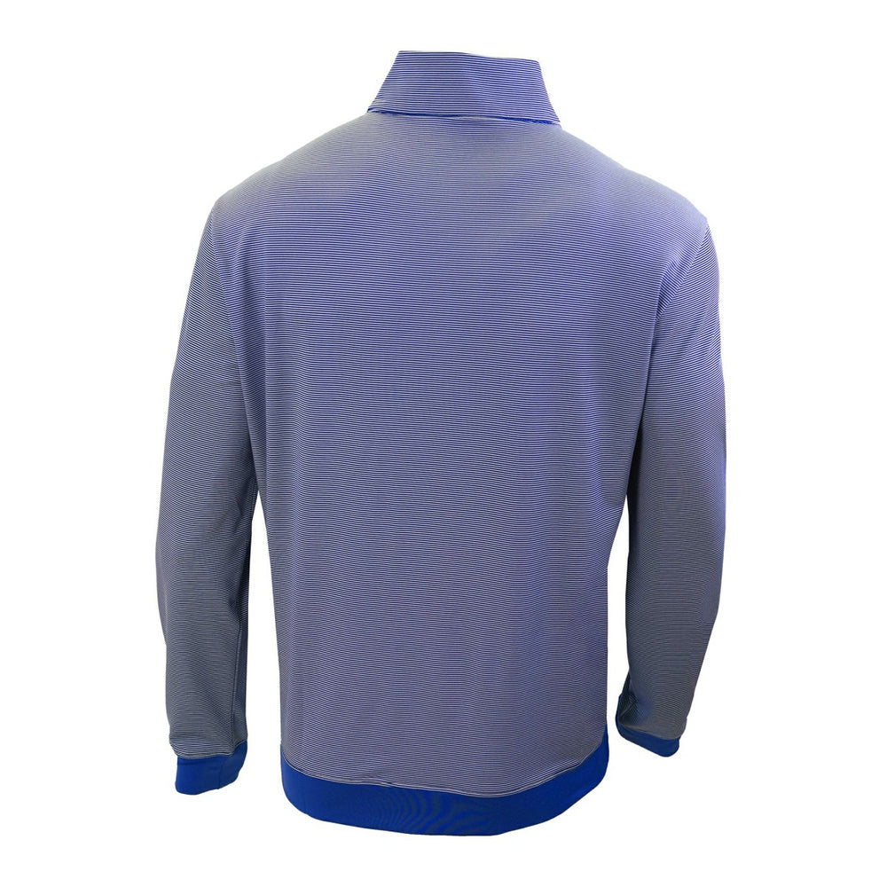 New York Knicks Omni-Wick Even Lie Quarter-Zip Top - Blue | Columbia cheap