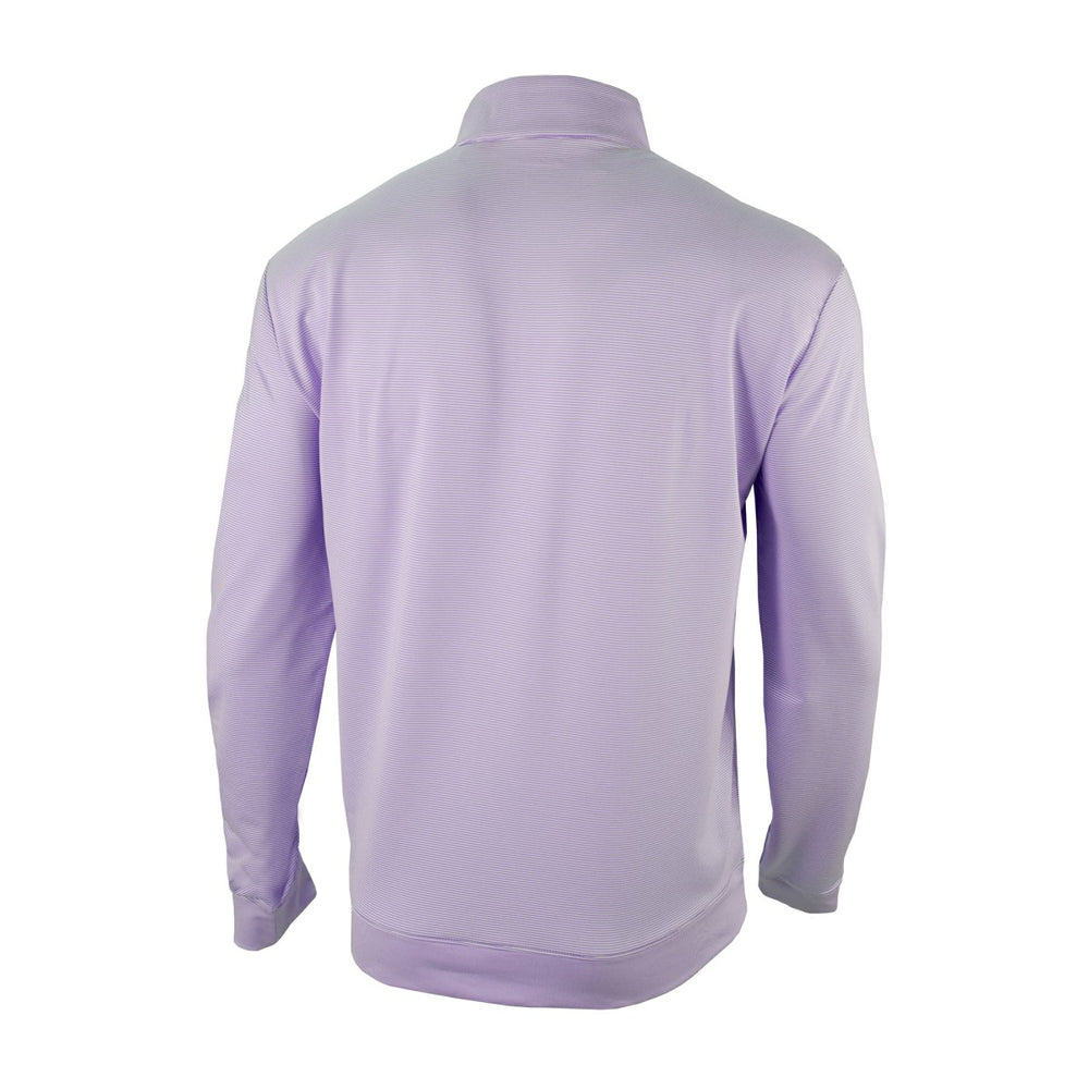 Los Angeles Lakers Omni-Wick Even Lie Quarter-Zip Top - Purple | Columbia for sale