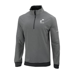 Utah Jazz Omni-Wick Even Lie Quarter-Zip Top - Black | Columbia discount