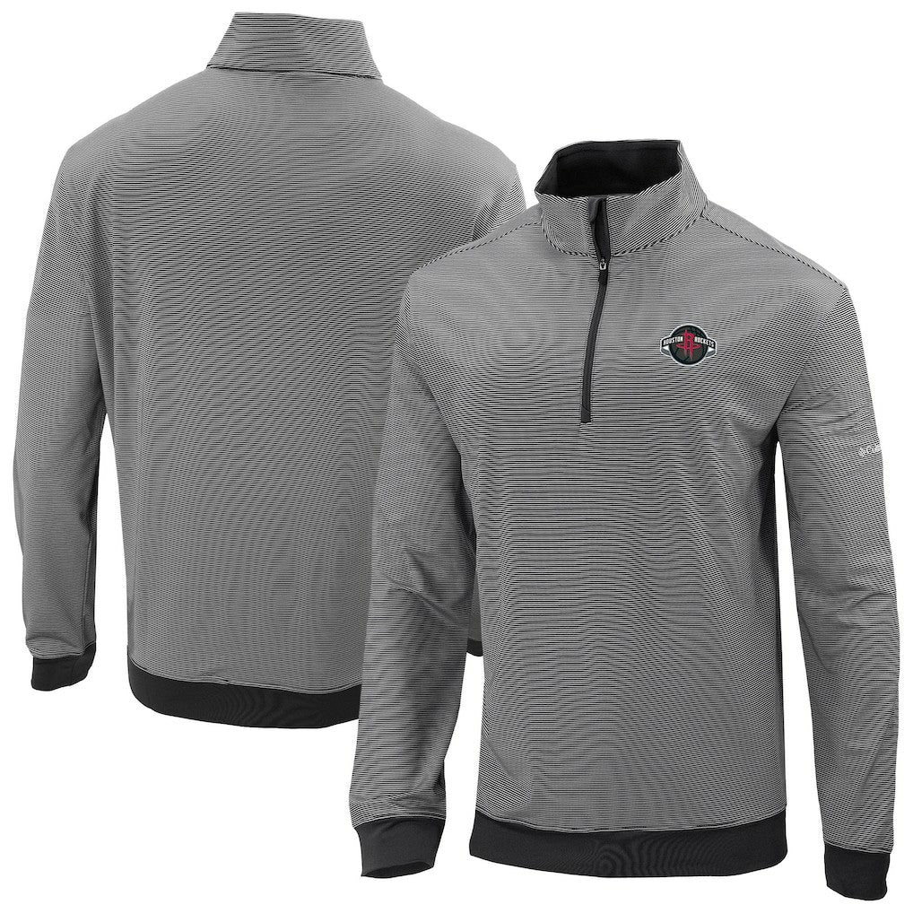 Houston Rockets Omni-Wick Even Lie Quarter-Zip Top sale - Black | Columbia for sale